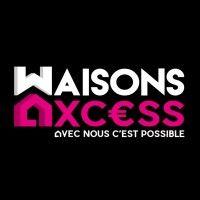 maisons axcess logo image