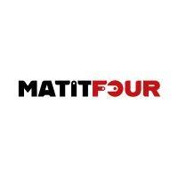 matitfour logo image