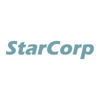 starcorp logo image