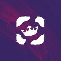 purple is royal logo image