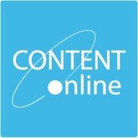 content online logo image