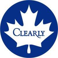 clearly canadian logo image