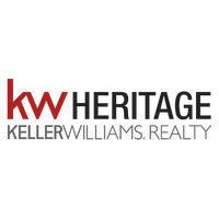 keller williams heritage logo image