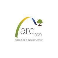 agricultural and rural convention - arc2020 logo image