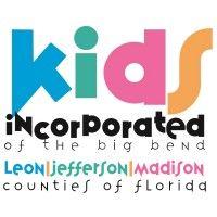 kids incorporated of the big bend logo image