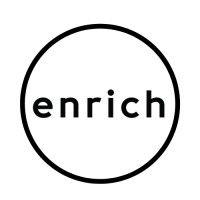 enrich logo image