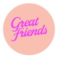 great friends agency logo image