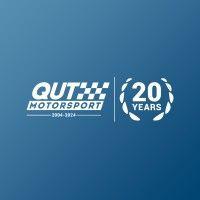 qut motorsport logo image