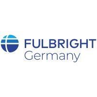 fulbright germany logo image