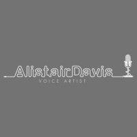 alistair davis - voice over artist logo image