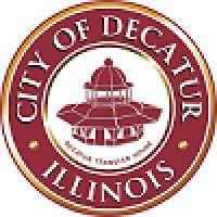 city of decatur illinois logo image