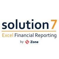 solution 7 - excel financial reporting for netsuite