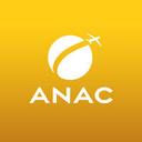 logo of Anac Agencia Nacional De Aviacao Civil