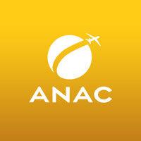 anac - agência nacional de aviação civil logo image