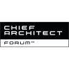 chief architect forum logo image