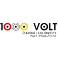 1000 volt post production logo image