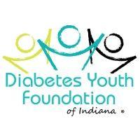 diabetes youth foundation of indiana logo image