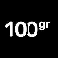 100grams logo image