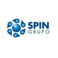 spin grupo s.a. de c.v. logo image