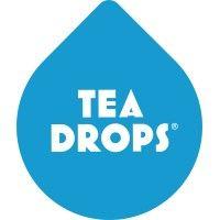 tea drops logo image