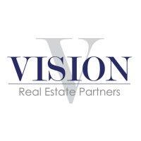 vision real estate partners logo image