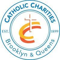 catholic charities brooklyn and queens logo image