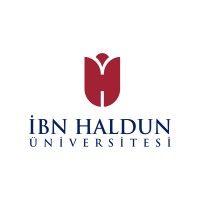 ibn haldun university logo image