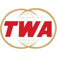 trans world airlines (twa) logo image