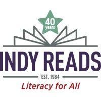 indy reads logo image