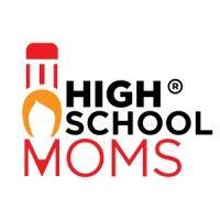 high school moms logo image