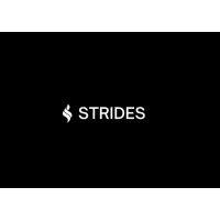 strides logo image