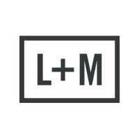 less+more logo image