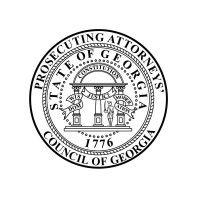 prosecuting attorneys'​ council of georgia logo image