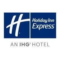 holiday inn express - edinburgh city logo image