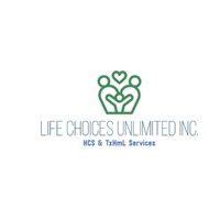 life choices unlimited inc. logo image