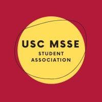 msse student association logo image