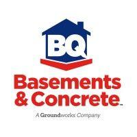 bq basements and concrete