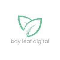 bay leaf digital logo image