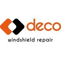 deco windshield repair logo image