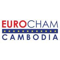 eurocham cambodia logo image