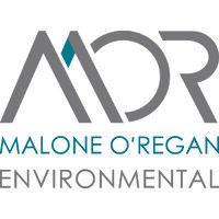 malone o'regan environmental logo image