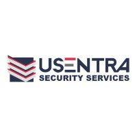 usentra security logo image