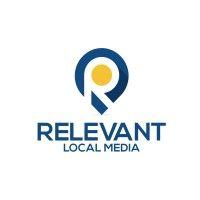 relevant local media logo image