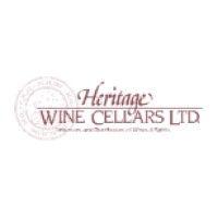 heritage wine cellars, ltd. logo image