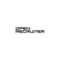 open recruiter logo image