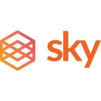 sky services group logo image