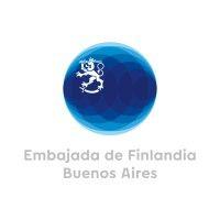 embajada de finlandia en buenos aires logo image