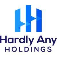 hardly any holdings llc