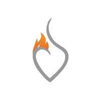 heartfire media logo image