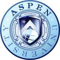 aspen university logo image